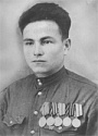 АМЫШЕВ  ПЕТР  СТЕПАНОВИЧ  (1926 - 1998)
